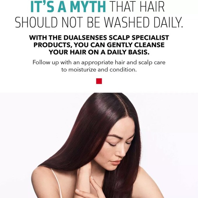 Goldwell Dualsenses Scalp Specialist Anti-Dandruff Shampoo 250 ml