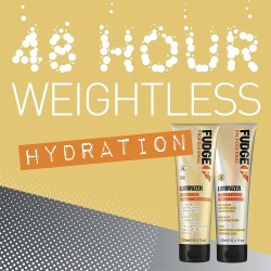 Fudge Luminizer Moisture Boost Shampoo - Shampoo for colored hair 250 ml