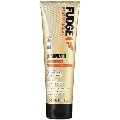 Fudge Luminizer Moisture Boost Shampoo - Shampoo for colored hair 250 ml