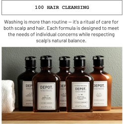 Depot No. 103 Hydrating Shampoo - drėkinamasis šampūnas sausiems plaukams, 250 ml
