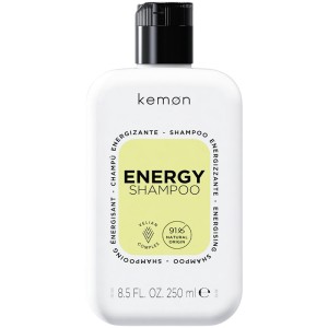 Kemon Energy Shampoo - Shampoo against hair loss 250 ml