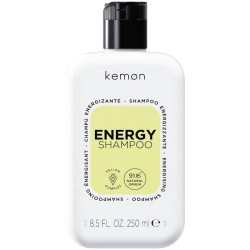Kemon Energy Shampoo - Shampoo against hair loss 250 ml