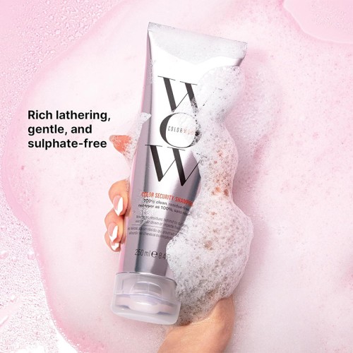Color Wow Color Security Shampoo (dyed hair) 250 ml