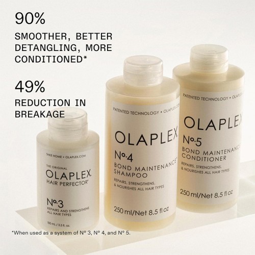 Olaplex 4 Bond Maintenance Shampoo - atkuriamasis šampūnas, 1000 ml