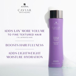 Alterna Caviar Anti-Aging Multiplying Volume - Shampoo for hair volume 487 ml