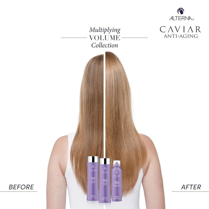 Alterna Caviar Anti-Aging Multiplying Volume - Shampoo for hair volume 487 ml