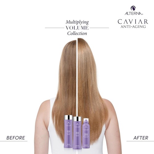 Alterna Caviar Anti-Aging Multiplying Volume - Shampoo for hair volume 1000 ml