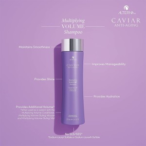 Alterna Caviar Anti-Aging Multiplying Volume - Shampoo for hair volume 1000 ml 2