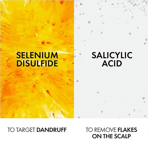 Vichy Dercos Anti-Dandruff Advanced Action Shampoo - Anti-dandruff shampoo 390 ml