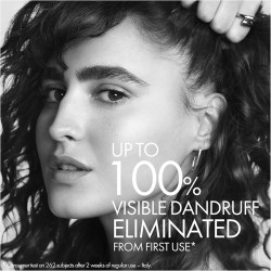 Vichy Dercos Anti-Dandruff Advanced Action Shampoo - Anti-dandruff shampoo 390 ml