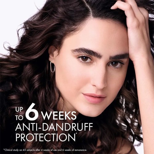 Vichy Dercos Anti-Dandruff Advanced Action Shampoo - Anti-dandruff shampoo 390 ml