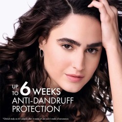 Vichy Dercos Anti-Dandruff Advanced Action Shampoo - Anti-dandruff shampoo 390 ml