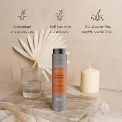 Lakmé Teknia Color Refresh Saffron Copper Shampoo 300 ml