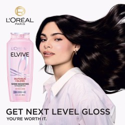L´Oréal Professionnel Elseve Glycolic Gloss Shampoo 400 ml