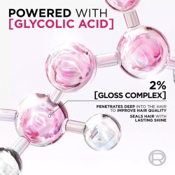 L´Oréal Professionnel Elseve Glycolic Gloss Shampoo 200 ml