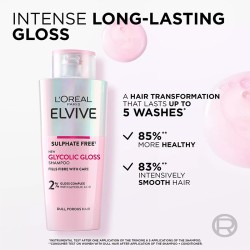L´Oréal Professionnel Elseve Glycolic Gloss Shampoo 200 ml