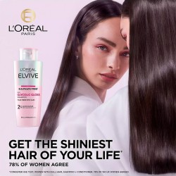 L´Oréal Professionnel Elseve Glycolic Gloss Shampoo 200 ml