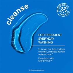 K18 Damage Shield pH Protective Shampoo - apsauginis, subalansuoto pH šampūnas, 250 ml