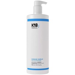 K18 Damage Shield pH Protective Shampoo - apsauginis, subalansuoto pH šampūnas, 930 ml