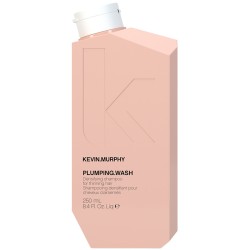 Kevin Murphy Plumping.Wash Densifying Shampoo - tankinamasis šampūnas retėjantiems plaukams, 250 ml