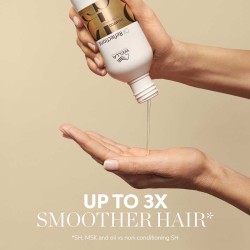 Wella Professional Oil Reflections Luminous Reveal Shampoo - šampūnas, 1000 ml