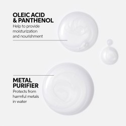 Wella Professionals Invigo Nutri-Enrich Shampoo - šampūnas sausiems ir pažeistiems plaukams, 1000 ml