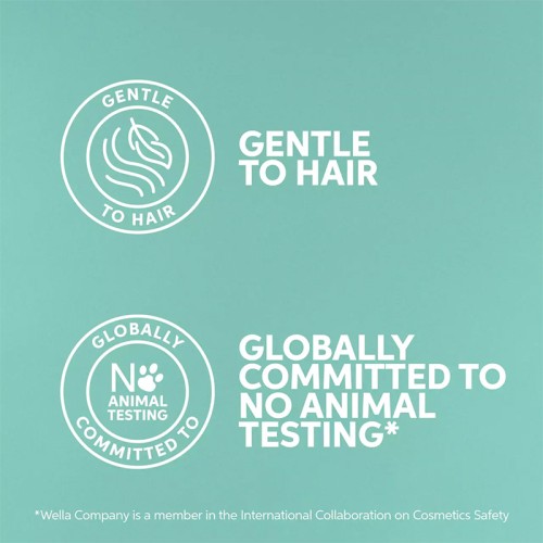 Wella Professional Invigo Volume Boost Shampoo - šampūnas, 500 ml