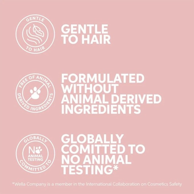 Wella Professional Invigo Blonde Recharge Color Refreshing Shampoo - spalvą atgaivinantis šampūnas