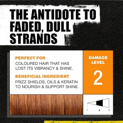 Tigi Bed Head Colour Goddess Shampoo - šampūnas dažytiems plaukams, 750 ml