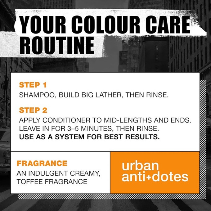 Tigi Bed Head Colour Goddess Shampoo - šampūnas dažytiems plaukams, 750 ml