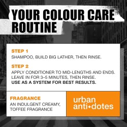 Tigi Bed Head Colour Goddess Shampoo - šampūnas dažytiems plaukams, 750 ml