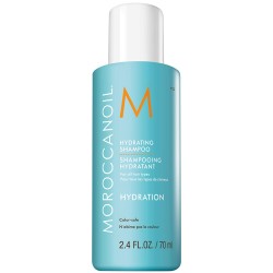 Moroccanoil Hydrating Shampoo - drėkinamasis šampūnas visų tipų plaukams, 70 ml
