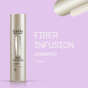 Londa Professional Fiber Infusion Shampoo 250 ml 2