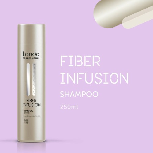 Londa Professional Fiber Infusion Shampoo 250 ml