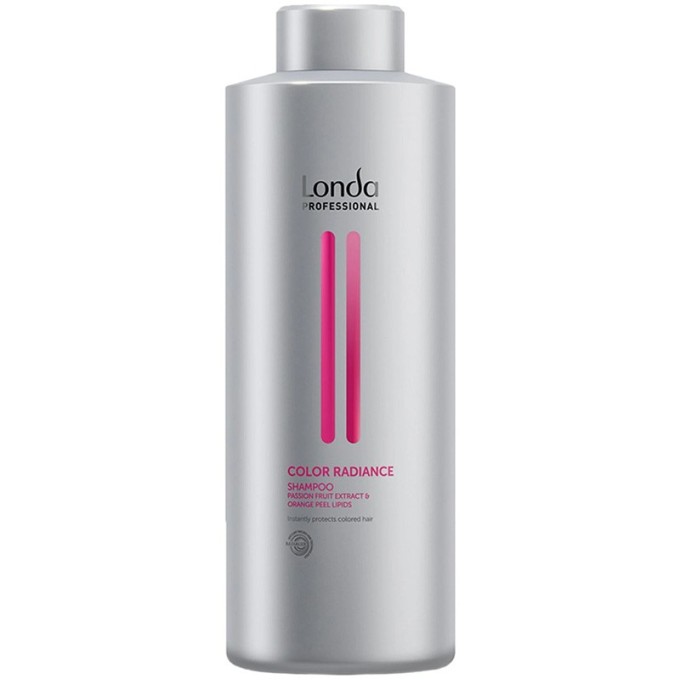 Londa Professional Color Radiance Shampoo - šampūnas dažytiems plaukams, 1000 ml