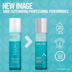 Revlon Professional Equave Instant Beauty detangling Hydro Nutritive Conditioner - A two-stage