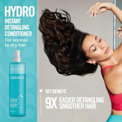 Revlon Professional Equave Instant Beauty detangling Hydro Nutritive Conditioner - A two-stage