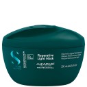 Alfaparf Milano Semi Di Lino Reparative Mask - Regenerating hair mask for damaged hair 200 ml