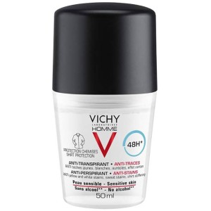 Vichy Homme 48h Antiperspirant - Antiperspirant roll-on 50 ml