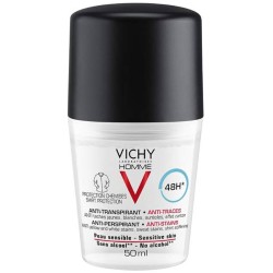 Vichy Homme 48h Antiperspirant - Antiperspirant roll-on 50 ml