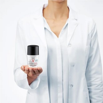 Vichy Homme 48h Antiperspirant - Antiperspirant roll-on 50 ml 2