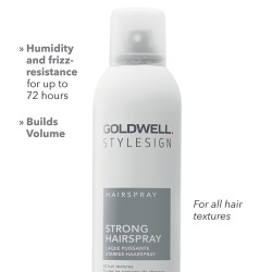 Goldwell Stylesign Hairspray Strong Hairspray - Hairspray for strong fixation 300 ml