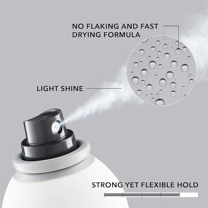 Goldwell Stylesign Hairspray Strong Hairspray - Hairspray for strong fixation 300 ml