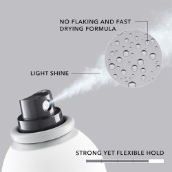 Goldwell Stylesign Hairspray Strong Hairspray - Hairspray for strong fixation 300 ml