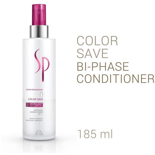 Wella Professional SP Color Save Conditioner - kondicionierius dažytiems plaukams, 185 ml