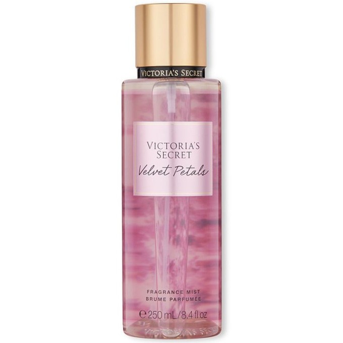 Victoria´s Secret Velvet Petals - kūno dulksna, 250 ml