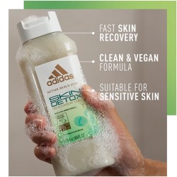 Adidas Skin Detox Shower gel 250 ml