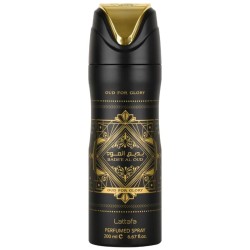 Lattafa Oud For Glory Bade`e Al Oud Deospray 200 ml