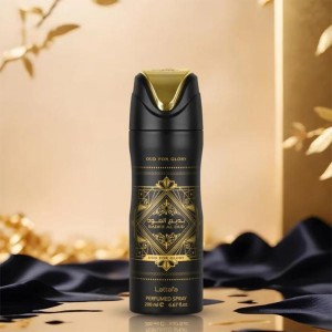 Lattafa Oud For Glory Bade`e Al Oud Deospray 200 ml 2