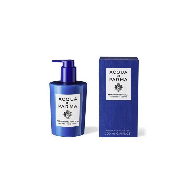 Acqua di Parma Blu Mediterraneo - Mandarino Di Sicilia - Mléko na tělo i ruce 300ml